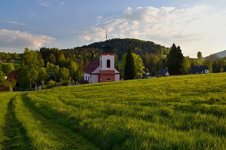 Jetřichovce