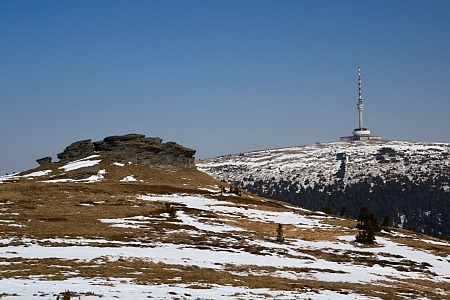 Petráky a Praděd