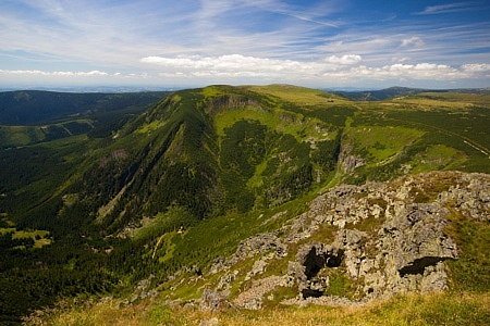 Sněžka