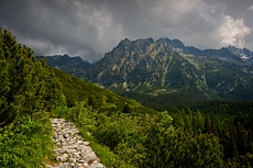 Vysoké Tatry